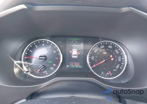 2019 Toyota Rav4 Xle from USA, damaged, VIN 2T3W1RFV9KW021118